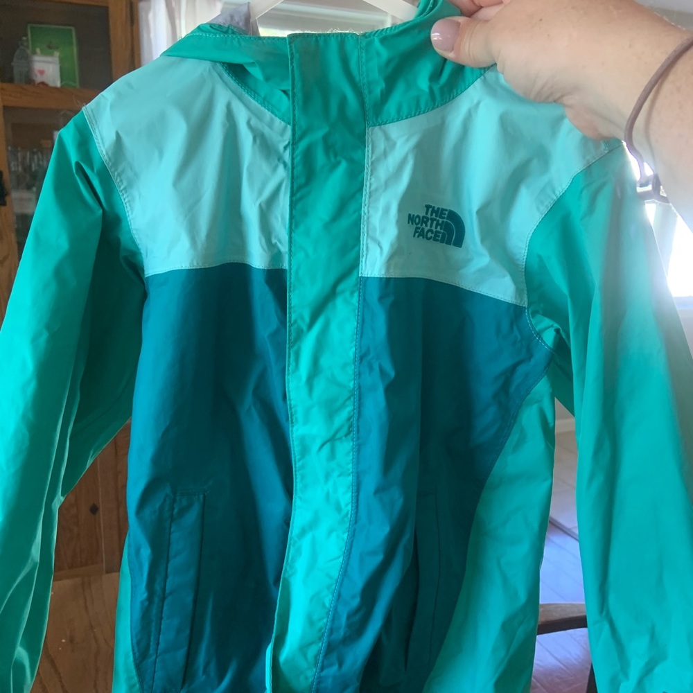 North face light jacket